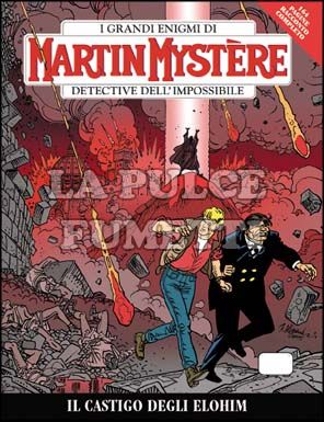 MARTIN MYSTERE ORIGINALE #   283: IL CASTIGO DEGLI ELOHIM
