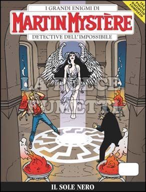 MARTIN MYSTERE ORIGINALE #   292: IL SOLE NERO