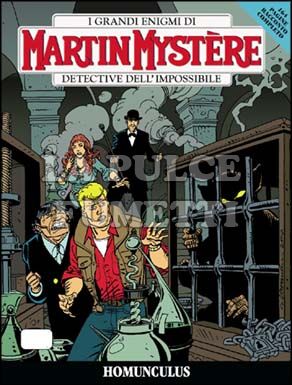 MARTIN MYSTERE ORIGINALE #   293: HOMUNCULUS