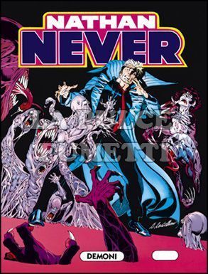NATHAN NEVER # 22: DEMONI
