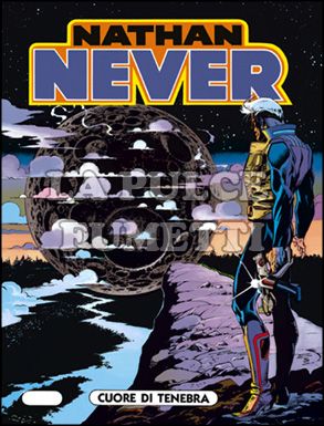 NATHAN NEVER # 27: CUORE DI TENEBRA