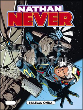 NATHAN NEVER # 29: L'ULTIMA ONDA
