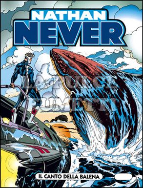 NATHAN NEVER # 31: IL CANTO DELLA BALENA
