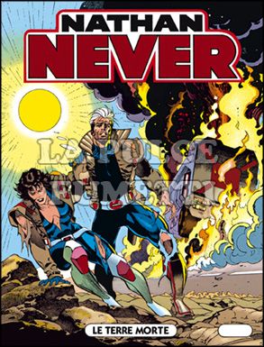 NATHAN NEVER # 35: LE TERRE MORTE