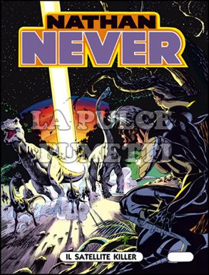 NATHAN NEVER # 44: IL SATELLITE KILLER