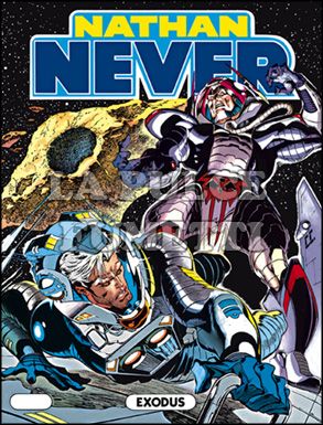 NATHAN NEVER # 47: EXODUS