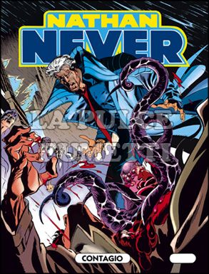 NATHAN NEVER # 48: CONTAGIO