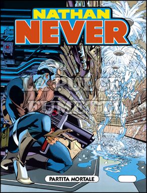 NATHAN NEVER # 53: PARTITA MORTALE