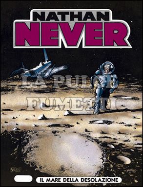 NATHAN NEVER # 63: IL MARE DELLA DESOLAZIONE