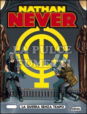 NATHAN NEVER # 65: LA GUERRA SENZA TEMPO