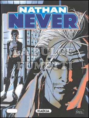 NATHAN NEVER # 66: HADIJA