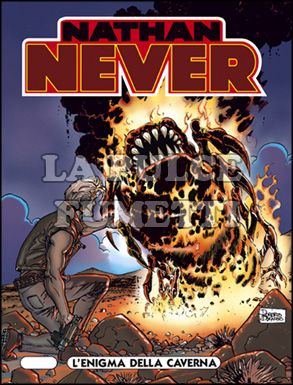 NATHAN NEVER # 67: L'ENIGMA DELLA CAVERNA