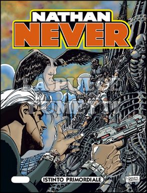 NATHAN NEVER # 70: ISTINTO PRIMORDIALE