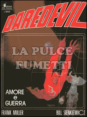 DEVIL SPECIALE #     1: AMORE E GUERRA