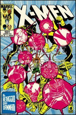 INCREDIBILI X-MEN #    13: IL RETAGGIO DEI DANNATI