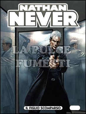 NATHAN NEVER # 208: IL FIGLIO SCOMPARSO