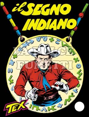 TEX GIGANTE #    11: IL SEGNO INDIANO
