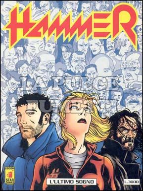 HAMMER #    13: L'ULTIMO SOGNO