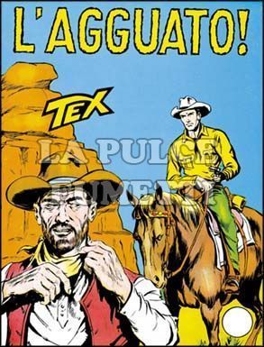 TEX GIGANTE #    25: L'AGGUATO da 200 lire