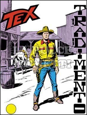 TEX GIGANTE #    55: TRADIMENTO