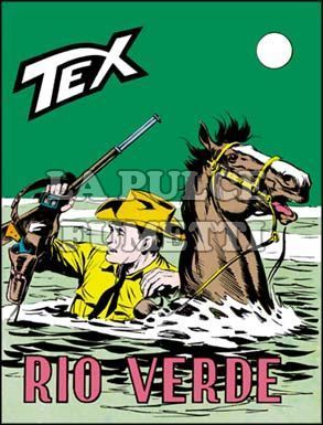 TEX GIGANTE #    86: RIO VERDE