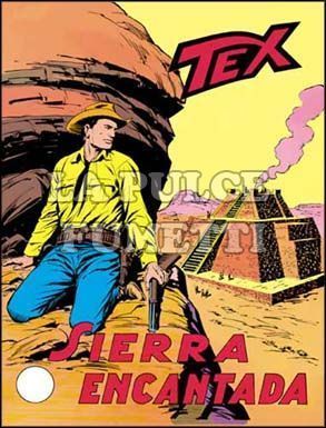 TEX GIGANTE #   102: SIERRA ENCANTADA da 200 lire