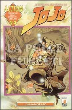 ACTION #    24 - JOJO 24: JOJO TERZA SERIE  8