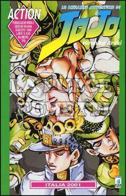 ACTION #    70 - JOJO 70: JOJO QUINTA SERIE  1