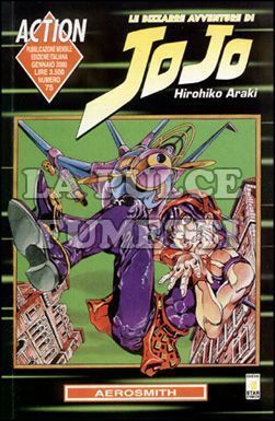ACTION #    75 - JOJO 75: JOJO QUINTA SERIE  6