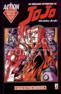 ACTION #    76 - JOJO 76: JOJO QUINTA SERIE  7