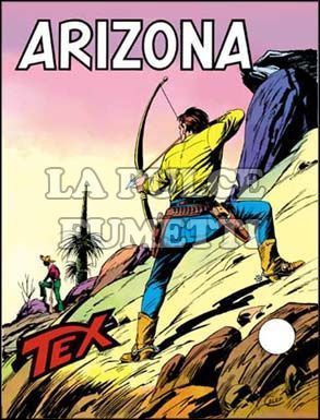 TEX GIGANTE #   140: ARIZONA