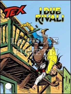 TEX GIGANTE #   214: I DUE RIVALI