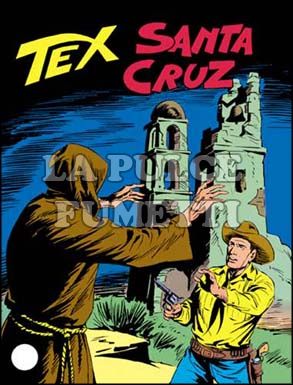 TEX GIGANTE #   215: SANTA CRUZ
