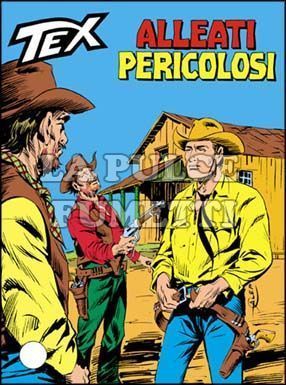 TEX GIGANTE #   273: ALLEATI PERICOLOSI