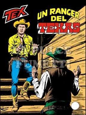TEX GIGANTE #   285: UN RANGER DEL TEXAS