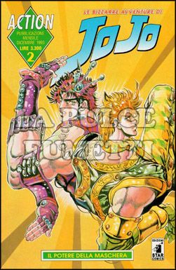 ACTION #     2 - JOJO  2: JOJO PRIMA SERIE  2
