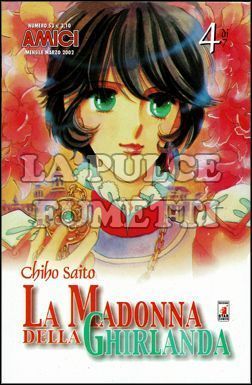 AMICI #    53 - LA MADONNA DELLA GHIRLANDA 4