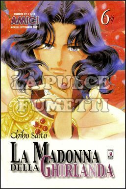AMICI #    59 - LA MADONNA DELLA GHIRLANDA 6