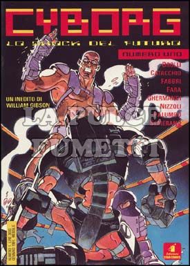 CYBORG # 1