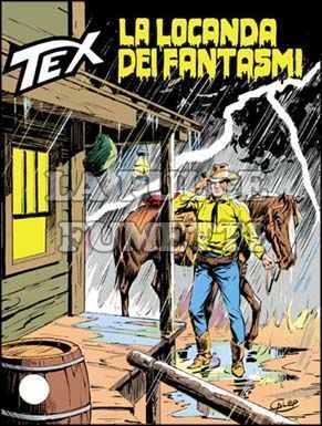 TEX GIGANTE #   301: LA LOCANDA DEI FANTASMI