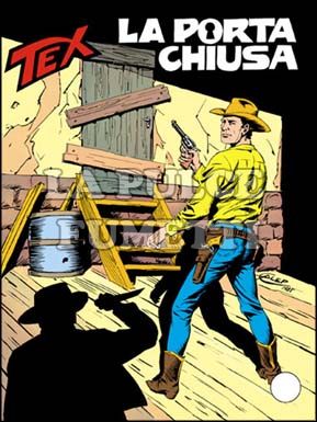 TEX GIGANTE #   302: LA PORTA CHIUSA