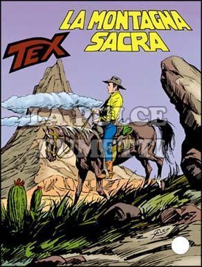TEX GIGANTE #   361: LA MONTAGNA SACRA
