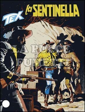 TEX GIGANTE #   565: LA SENTINELLA