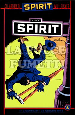 ARCHIVI DI THE SPIRIT # 8