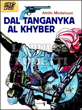 DAL TANGANYKA AL KHYBER
