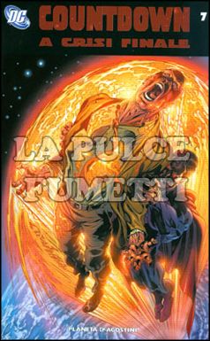 COUNTDOWN A CRISI FINALE #     7