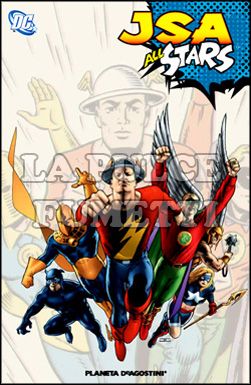 JSA ALL STARS