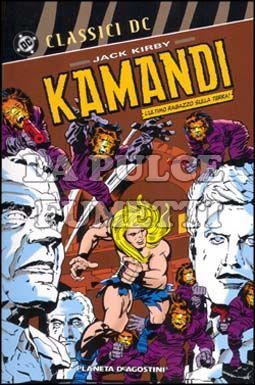 KAMANDI - CLASSICI DC