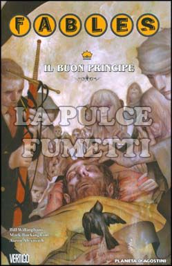 FABLES # 9: IL BUON PRINCIPE