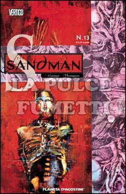 SANDMAN # 13